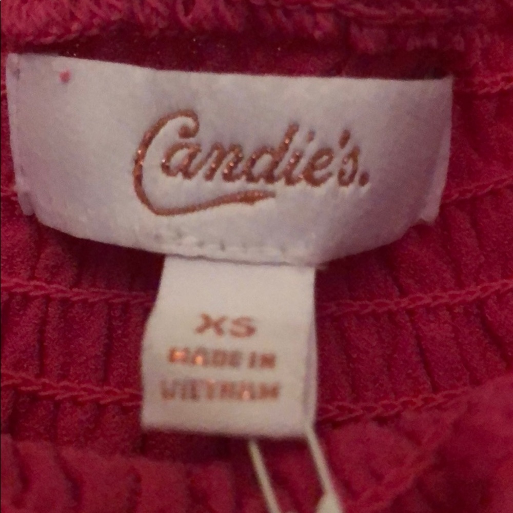 Candies Top - Picture 5 of 7